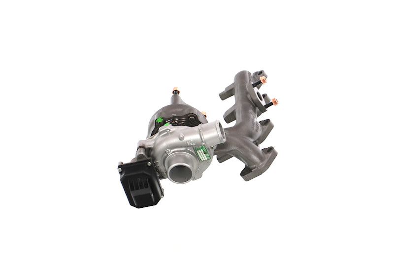 REMANTE 003-002-004445R Charger, charging (supercharged/turbocharged)
