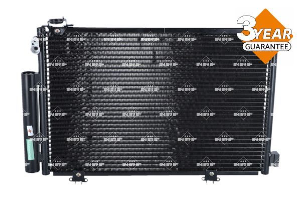 Condensador, aire acondicionado NRF 35552