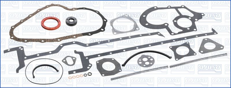 Set garnituri, carter AJUSA 54006300