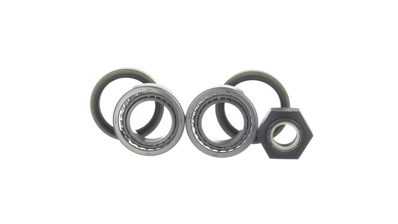 SKF VKBA898 Wheel Bearing Kit