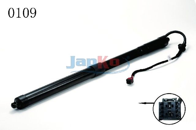 Elektrimootor, tagaluuk, JAPKO ZJ-0109