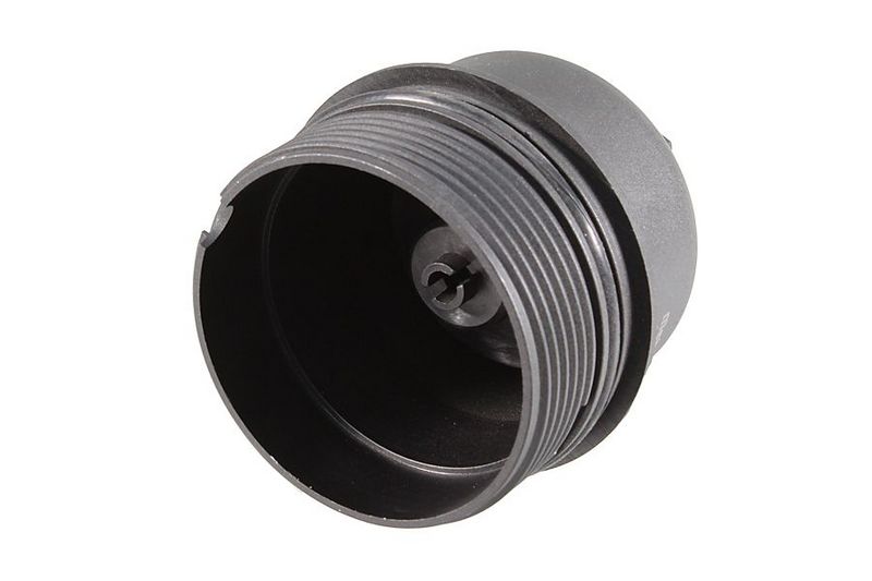 METZGER AUTOTEILE 2370091 Alyvos filtro korpuso dangtelis