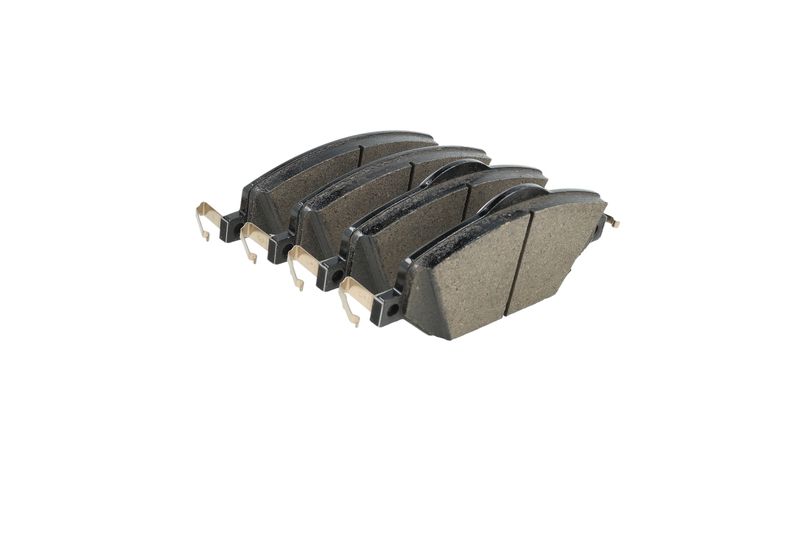 NRF 802007 Brake Pad Set, disc brake