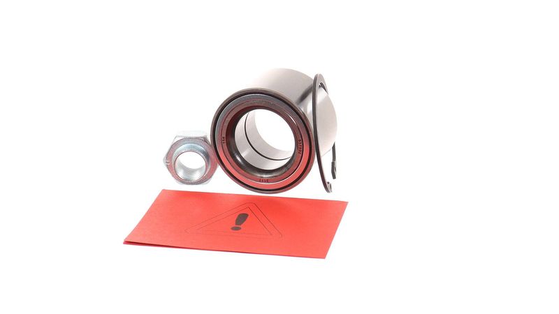 SKF VKBA3571 Комплект колісних підшипників
