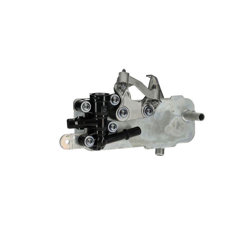 NISSENS 91552 Oil Cooler, automatic transmission
