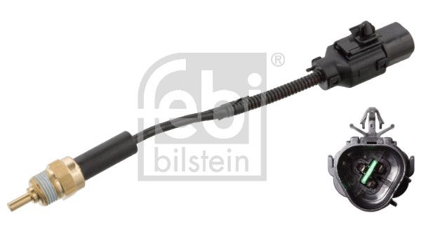 FEBI BILSTEIN érzékelő, hűtőfolyadék-hőmérséklet 106520