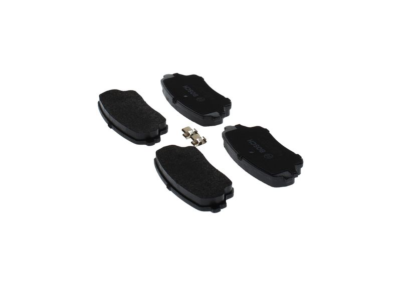 BOSCH 0 986 494 711 Brake Pad Set, disc brake