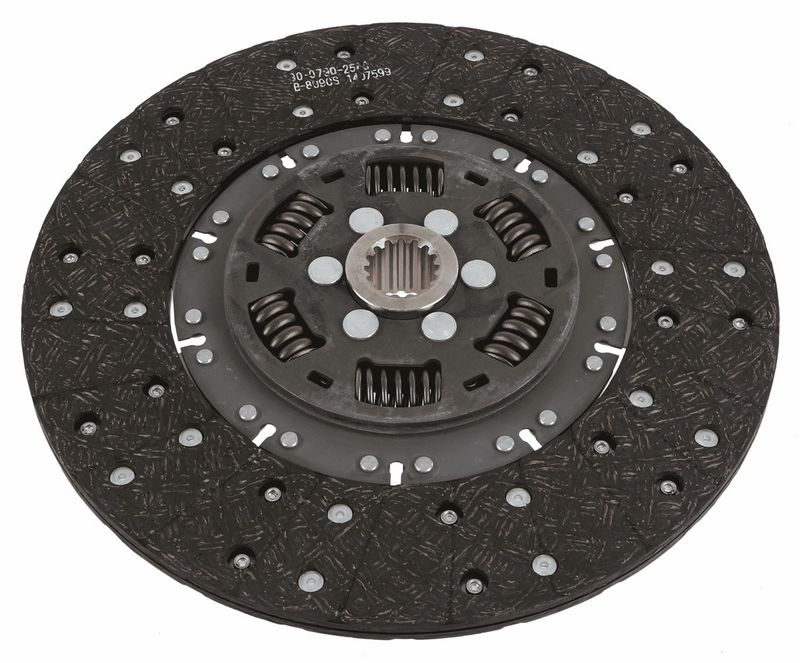 SACHS 1862715001 Clutch Disc