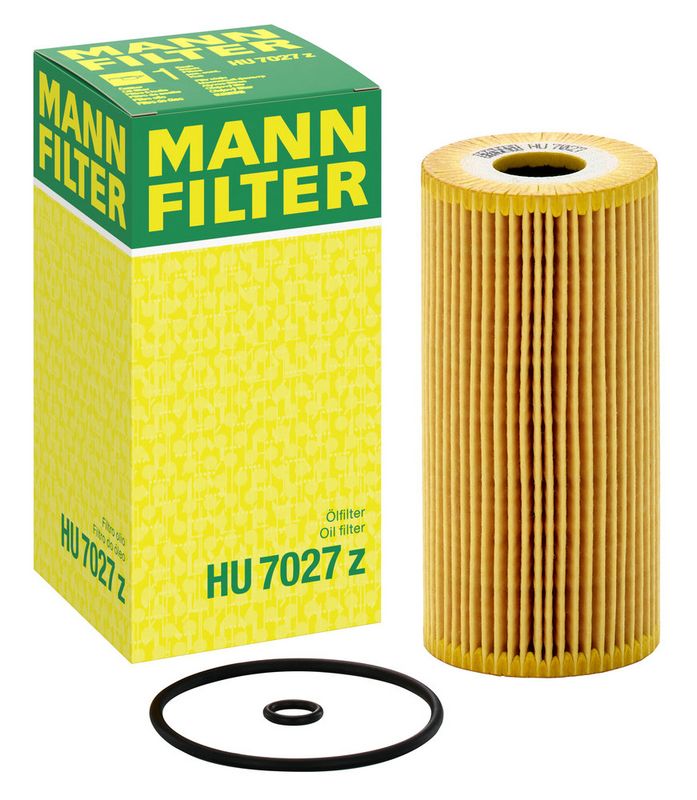Õlifilter, MANN-FILTER HU 7027 z
