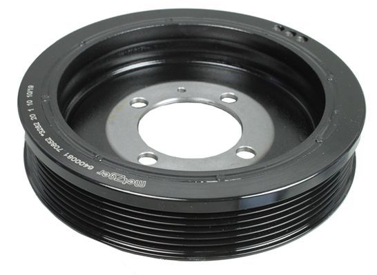 METZGER AUTOTEILE 6400081 - Belt Pulley, crankshaft