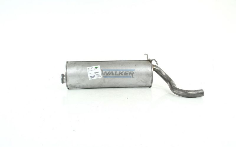 крайно гърне WALKER