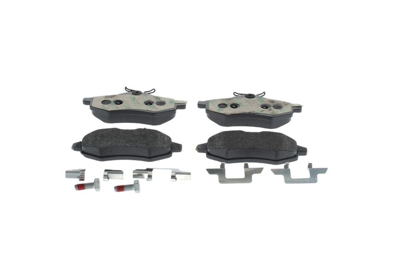 Plaquettes+de+frein+à+disque BOSCH 0 986 494 262