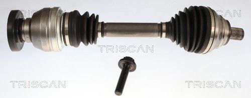 Drivaksel