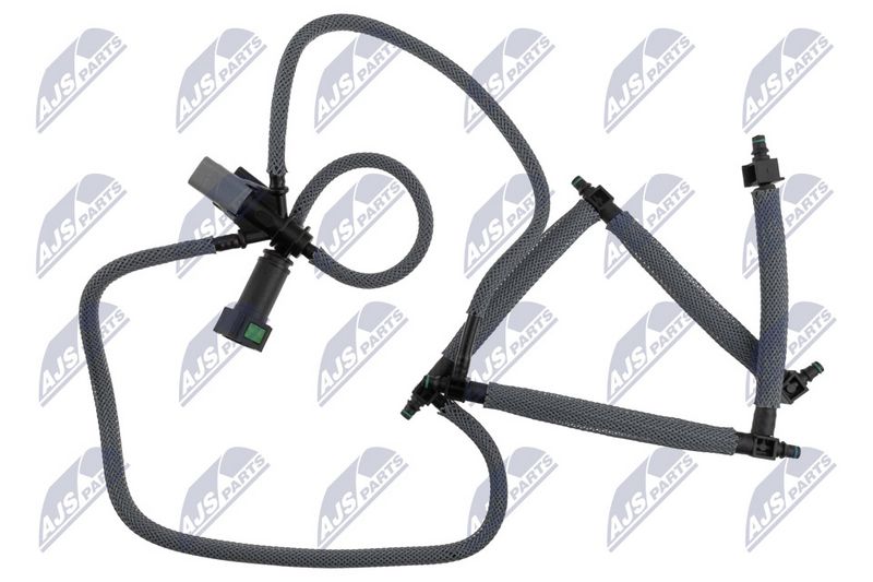 NTY BPP-LR-001 Hose, fuel overflow