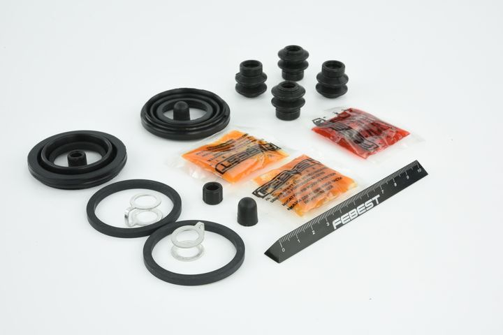 Remondikomplekt, Pidurisadul, FEBEST 0175-ACU25R