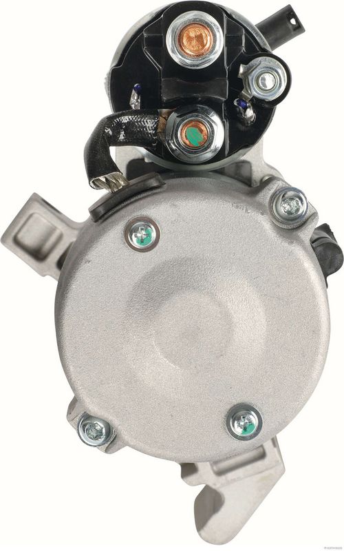 Motor de arranque