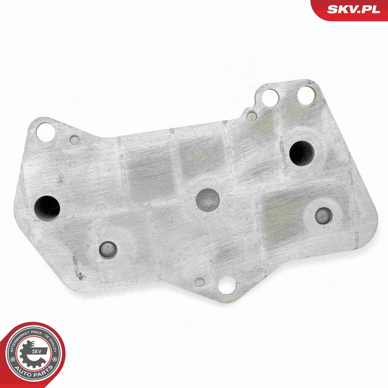 Õliradiaator, automaatkast, ESEN SKV 31SKV317