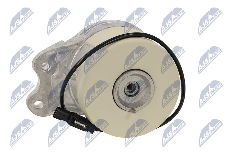 Paigutus, Mootor, NTY ZPS-ME-021