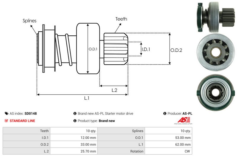 Vabajooks, starter, AS-PL SD0148