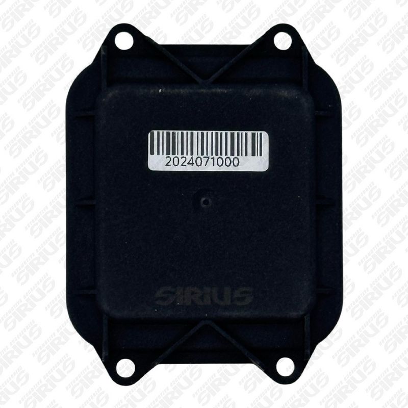 Auto. Accs. SIRIUS B74 Control Unit, lights