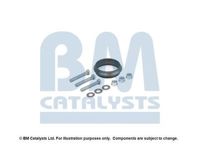 Set montare, catalizator BM Catalysts FK91289B