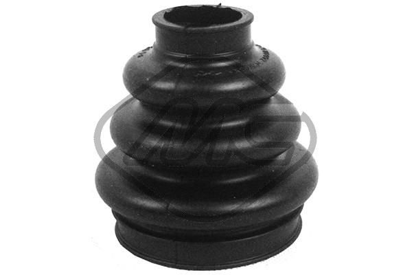 Fuelle, árbol de transmisión