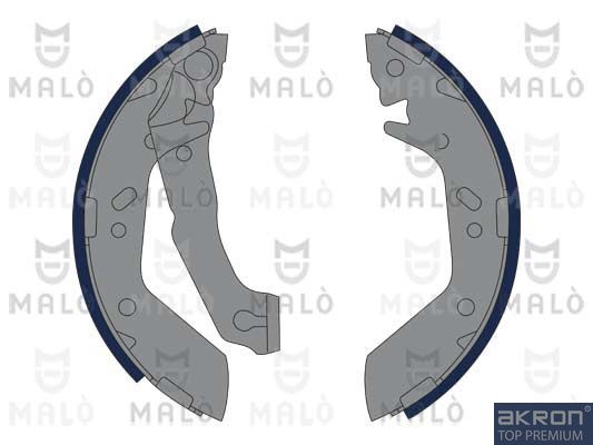 AKRON-MALÒ fékpofakészlet 1390188