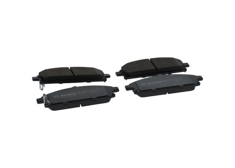BOSCH 0986494928 Brake Pad Set, disc brake