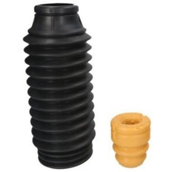 Комплект пилозахисних ковпаків, амортизатор