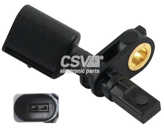 Sensor, revoluciones de la rueda