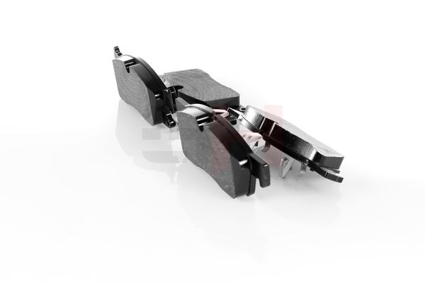 Piduriklotsi komplekt, ketaspidur, GH GH-411605