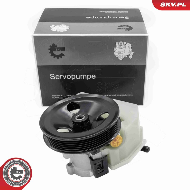 ESEN SKV 10SKV370 - Hydraulic Pump, steering