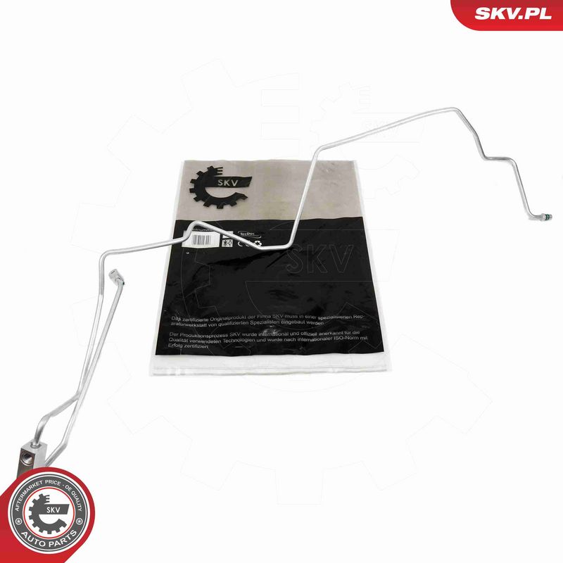 ESEN SKV 54SKV712 - High/Low-pressure Line, air conditioning