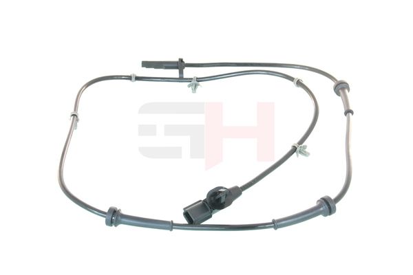 Andur, rattapöörete arv, GH GH-712249V