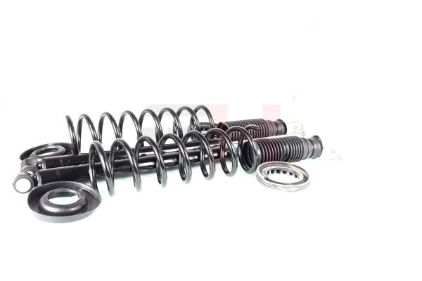 GH GH-332550S02 Suspension Kit, springs/shock absorbers