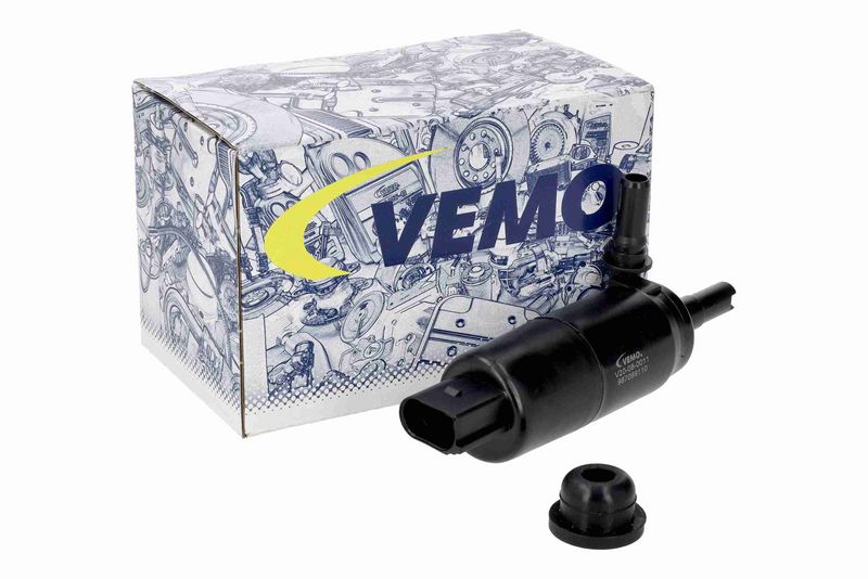 VEMO V20-08-0011 Washer Fluid Pump, headlight cleaning