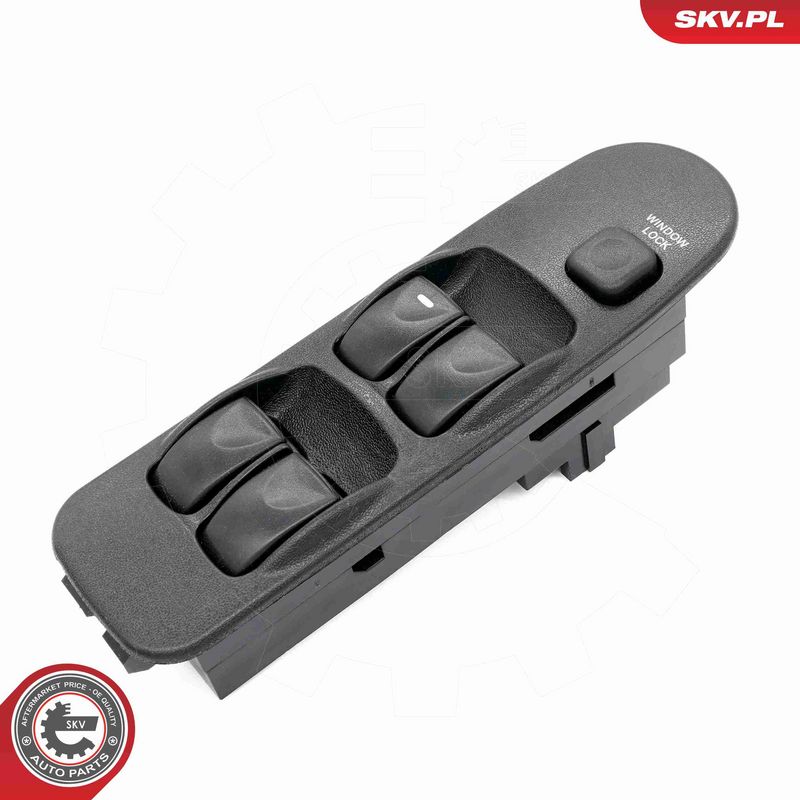 ESEN SKV 37SKV422 Switch, window regulator