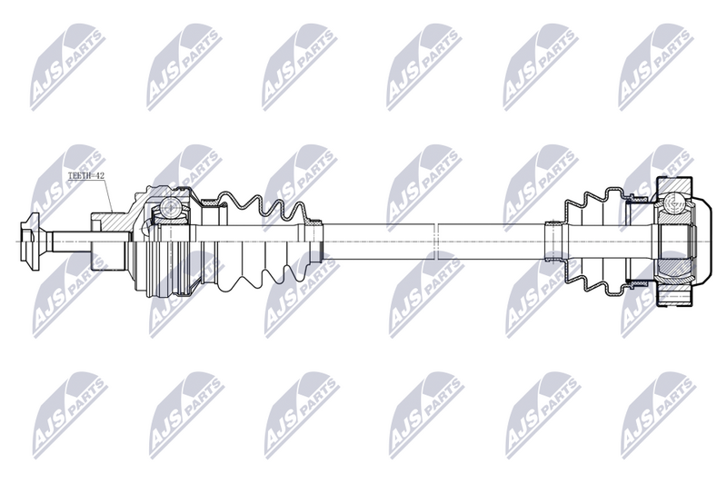Planetara NTY NPW-AU-130