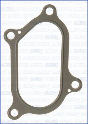 AJUSA 01022100 - Gasket, oil outlet (charger)