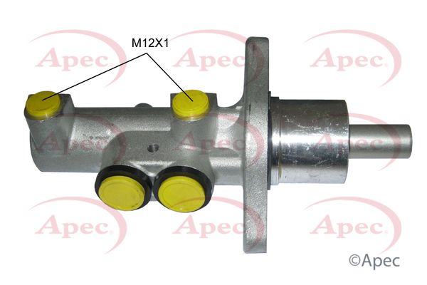 APEC Brake Master Cylinder MCY458
