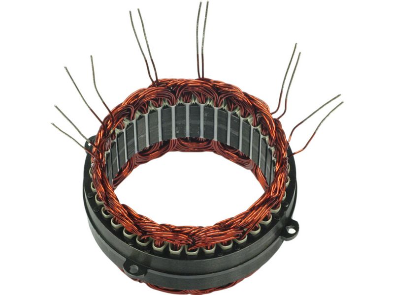 Staator, generaator, AS-PL AS0033