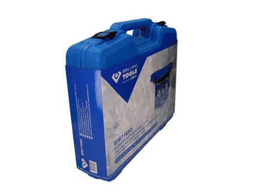 Montaažitööriistade komplekt, rattakese, rattalaager, KS TOOLS BT671650