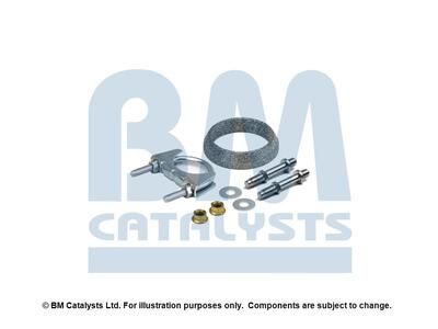 Product Montāžas komplekts, Sodrēju-/Daļiņu filtrs BM Catalysts FK11015B Image