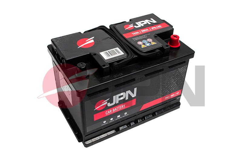 JPN Indító akkumulátor JPN-740