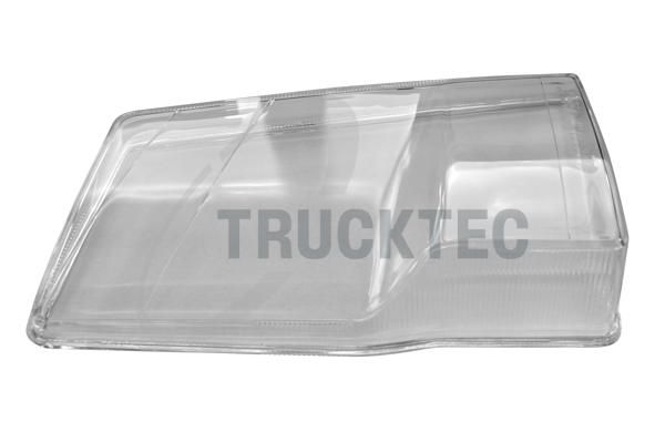 TRUCKTEC AUTOMOTIVE 03.58.005 - Light Glass, headlight