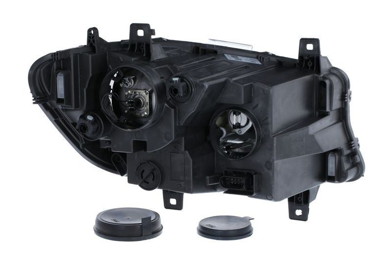 VALEO 450668 Priekinis žibintas