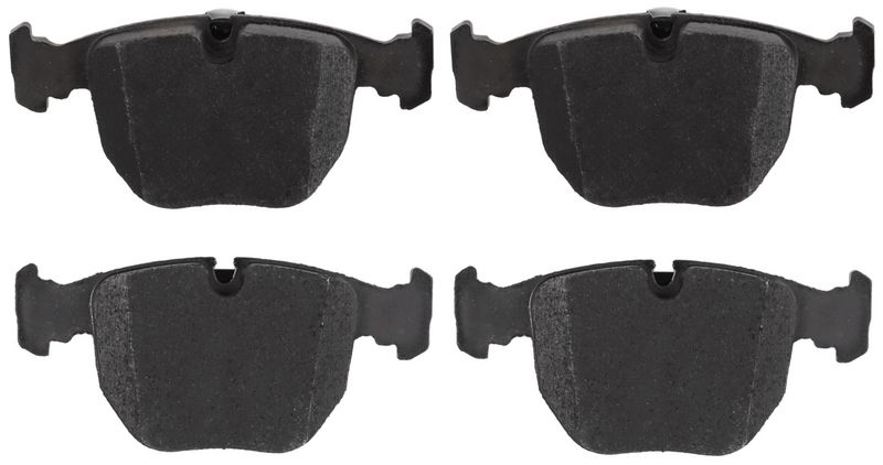 TRW GDB1261 Brake Pad Set, disc brake