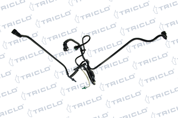 горивопровод TRICLO