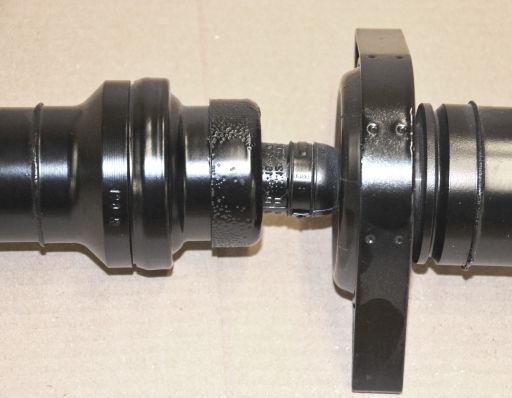 GKN GKNP30022 Propshaft, axle drive