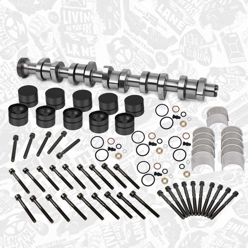 Product Image - Nokkenasset - HV0339ET - ET ENGINETEAM